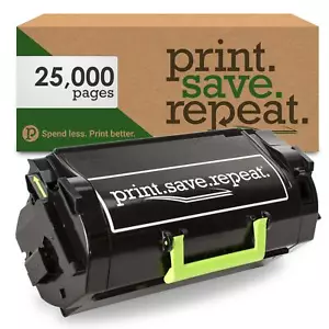 Drucken.Speichern.Wiederholen. Lexmark 521HE Tonerkassette MS710 MS711 MS810 MS811 MS812 - Bild 1 von 4