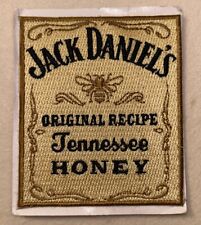 Jack Daniel's Original Recipe Tennessee Honey Patch