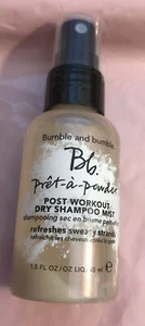 Bumble and Bumble Pret A Powder Post Workout Dry Shampoo Mist 1.5 oz - Picture 1 of 1