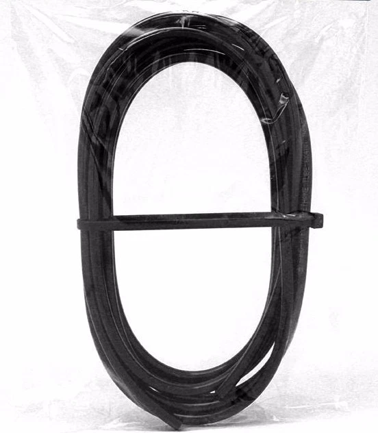 Aqua & Co. CO2 Schlauch 3m (Schwarz) - flexibler Hochdruckschlauch fürs Aquarium