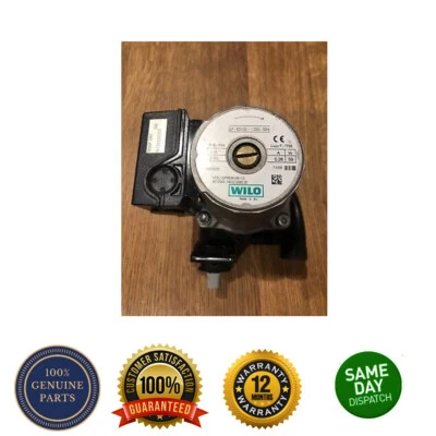 WILO NFSL 12/PREMIUM-1 C BOILER PUMP 4513543 - Image 1 of 2