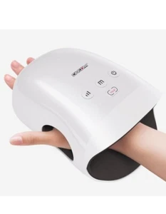 CINCOM Handmassagegerät - Kabelloses Handmassagegerät mit Wärme und Kompression  - Bild 1 von 8