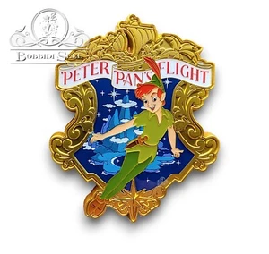 Magnet - Peter Pan Flight PPF Disneyland Paris DLP - Picture 1 of 2