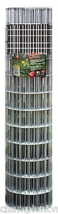 30" x 10', 16 Gauge, Galvanized Cage Wire, 1" x 1/2" Mesh. 175238 - Picture 1 of 1