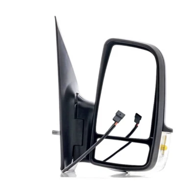 For Mercedes Sprinter 2006-2018 Manual Short Arm Door Wing Mirror Right Side - Image 1 of 4
