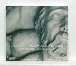 DENIS RAISIN-DADRE - DU CAURROY requiem des rois de france ASTREE NAIVE CD NM - Picture 1 of 2