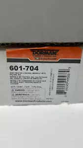 Seat Heater Control Module Dorman 601-704 - Bild 1 von 3