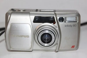 Olympus Infinity 80 AF Film Camera - Picture 1 of 5