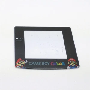 Replacement Super Mario Lens Screen For Gameboy Color For GBC - Picture 1 of 4