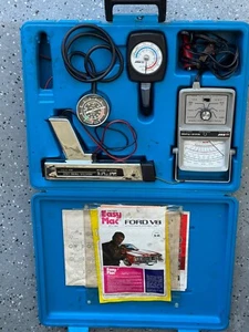 Sun Tune-Up Testing Kit CP 7515 w/Inductive Timing Light,  Tachometer, Starter - Picture 1 of 3