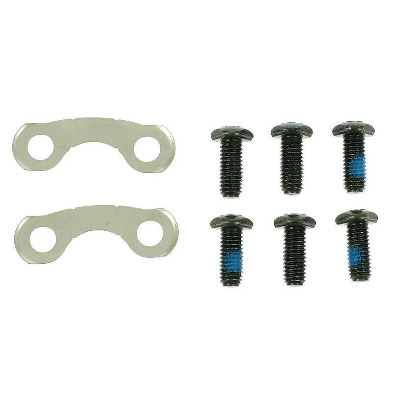 SHIMANO | Tornillo Para Freno De Disco  6 Uds - Imagen 1 de 1