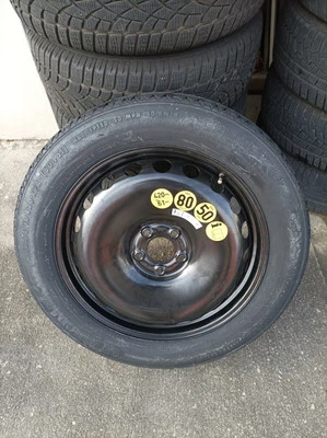 Mercdes GL Notrad Continental  155/80R19 114M 1644000102 A1644000102 ungelaufen - Bild 1 von 4