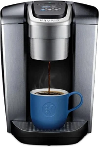 Cafetera K-Elite de una sola porción K-Cup Pod, con control de fuerza y temperatura - Imagen 1 de 12