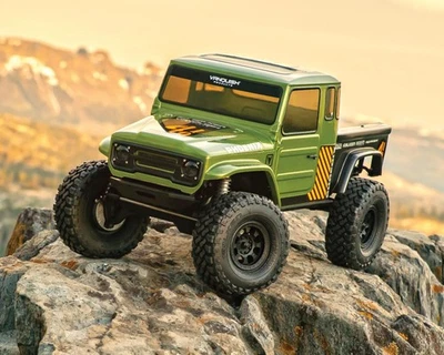 Vanquish Products VS4-10 Phoenix Portal 1/10 RTR Brushed Rock Crawler [VPS09019] - Image 1 of 4