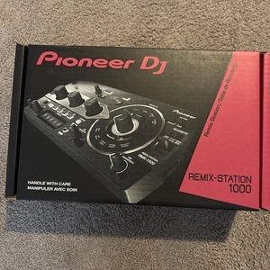Pioneer RMX-1000 DJ Remix Station Effector Black From Japan - Picture 1 of 5
