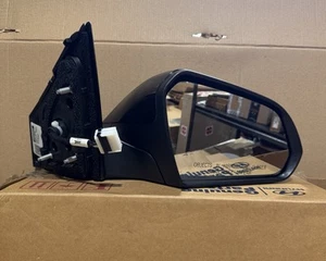 Conjunto de espejo retrovisor derecho Hyundai Sonata 2015-2019 87620 C2000 *4670* - Imagen 1 de 6