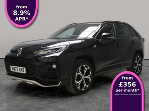 2023 Suzuki Across 2.5 PHEV E-Four 5dr CVT ESTATE PETROL/ELECTRIC Automatic - Picture 1 of 23