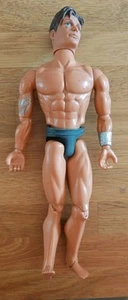 Action Man 1996 Hasbro International with White hands but I can't find any marks - Picture 1 of 8