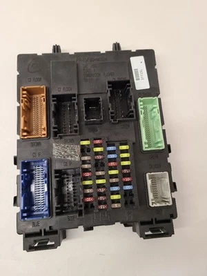 2015 - 2018 FORD C-MAX Chassis ECM Body Control BCM Right Hand Under Dash  — 第 1/4 张图片