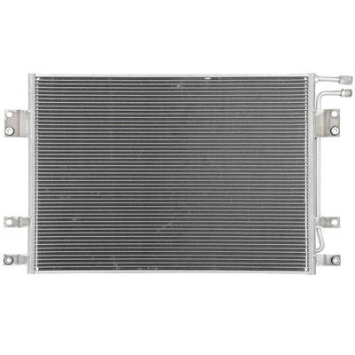 For 2002 2003 2004 2005-2007 Mack CV 2000-2005 Mack CX Aluminum AC Condenser - Image 1 of 4