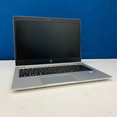 Job lot of 20 x *MULTIPLE FAULTS* HP 840 G5 laptop i5-8250U, 4GB RAM, READ DESC - Image 1 of 4