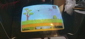 Nintendo VS Duck Hunt Red Tent Unisystem Arcade PCB  Working