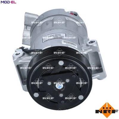 COMPRESSOR AIR CONDITIONING 32488 FOR NISSAN QASHQAI/+2/VAN X-TRAIL/II 2.0L 4cyl - Image 1 of 4