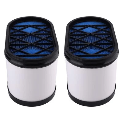 Kit de filtro de aire P616056 para Kenworth T660 T800 Paccar MX13 CAT C15 paquete de 2 Foto 1 de 4