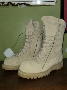 Matterhorn Field Boot Men’s Size 7W Safety Toe Insulated Waterproof  Gore Tex - Picture 1 of 12