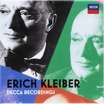 Kleiber Erich ( Decca Recordings (Box1 (Eroica,Pastorale,Choral,K543,K550,D (CD) - Image 1 of 4