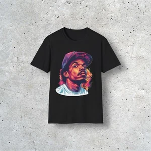 NWT Rap Tee Streetwear Graphic T-Shirt Hip Hop Artist Design Men’s Size Large - Picture 1 of 3