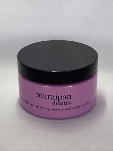 Philophy Marzapan Dreams Souffle corpo smaltato 4 oz nuovo sigillato - Foto 1 di 1