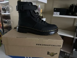 Man's Boots Dr. Martens Combs Tech Boot - Picture 1 of 5