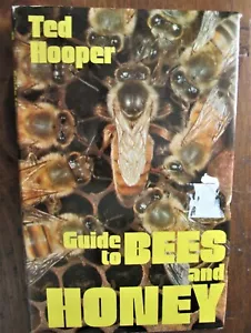 Hooper. Guide to Bees and Honey. - Imagen 1 de 1