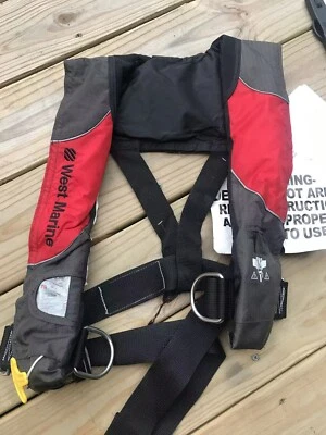 A-33 West Marina Personal Flotation Device (PFD), New - Image 1 of 2