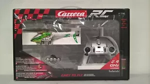 Carrera RC 501003 'Green Chopper' 2.4 GHz 3-Channel RC Helicopter **NEW** - Picture 1 of 2
