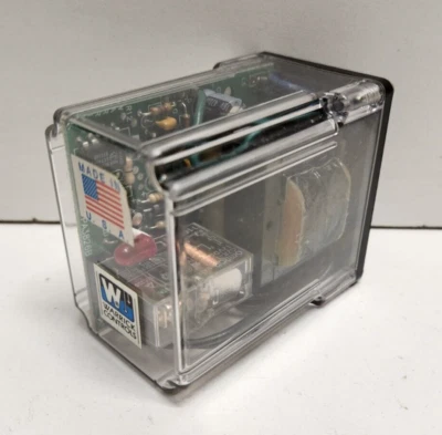 NEW OLD STOCK! WARRICK CONTROLS 120V CONTROL MODULE 16VMB1A0 - Image 1 of 2