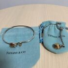 Tiffany & Co. Scarab Necklace Bracelet Silver 925 & 18K Set #33