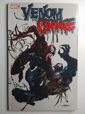 Marvel Comics Venom vs. Carnage Trade Paperback TPB Peter Milligan VF+ 8.5