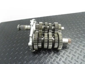 06 07 HONDA CBR 1000 CBR 1000RR OEM TRANSMISSION SHAFTS GEARS NICE! 25K - Picture 1 of 19