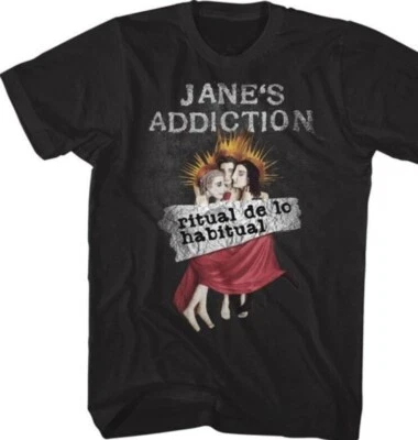 Janes Addiction Ritual De Lo Habitual Black shirt - Image 1 of 2