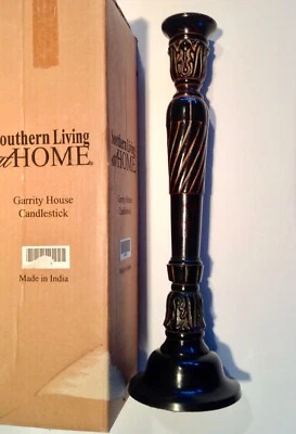 NIB Southern Living GARRITY HOUSE Candle Stick Holder 40498 - Image 1 of 4