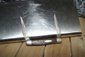 Vintage CASE XX MUSKRAT Messer Made in USA - Bild 1 von 3