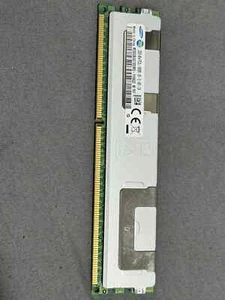 Samsung M393B4G70BM0-YH9 32GB DDR3-1333 RDIMM PC3L-10600R Quad Rank x4 Module - Zdjęcie 1 z 1