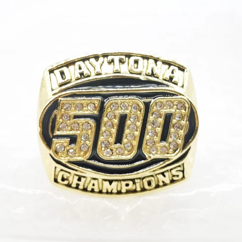 Ring of Daytona International Speedway 500 Richard Petty NASCAR Race Cover