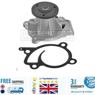 Water Pump FWP2432 For Renault MEGANE LOGAN STEPWAY Dacia LODGY 210102248R - Image 1 of 2