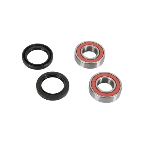 Pivot Works PWFWS-K05-000 Wheel & Seal Kit for 2006-15 Kawasaki Ninja 650R - Image 1 of 1