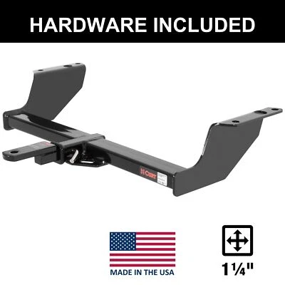 CURT 1998-2007 Mazda B3000 All Class 2 enganche, montaje 1-1/4" Foto 1 de 4