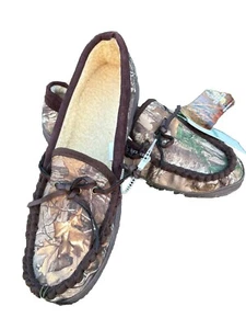NWT Gander Mountain Fireplace Rushford Lounge Shoe men's sz 12 2039 - Picture 1 of 12