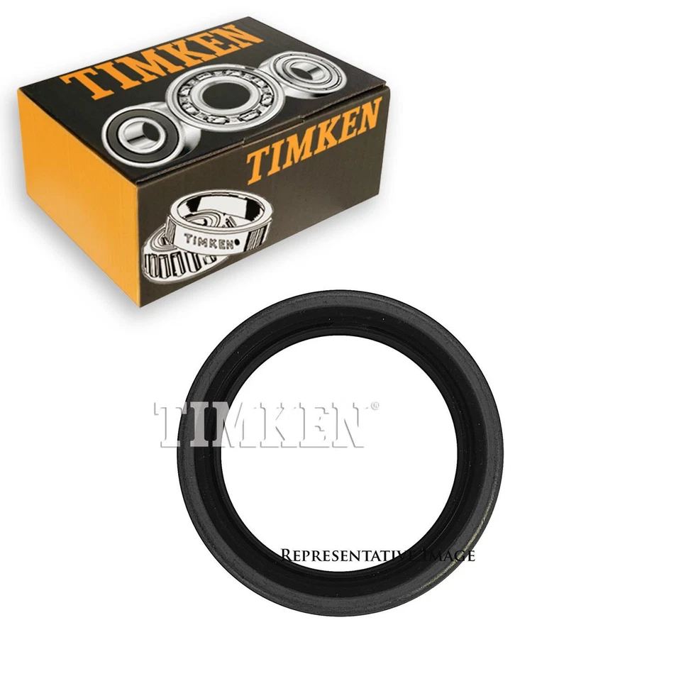 Eje de transmisión Timken sello delantero para Jeep J-2600 1968-1970, 1972-1973 Foto 1 de 4
